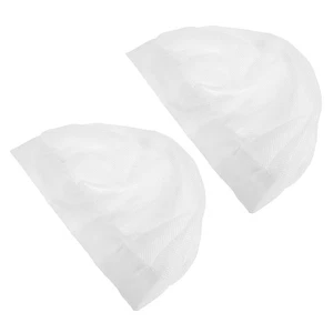 2 Stück Kochmütze: Netz Haarnetze - Küche Kochmütze für Gastronomie/Restaurants - - Bild 1 von 12