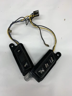 85 - 90 Ford Ranger Bronco II Explorer wheel cruise control Buttons Switches - Image 1 of 4