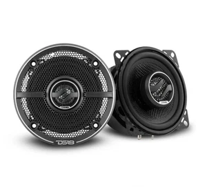 DS18 ELITE 4" 150 Watt 4 Ohm 2-Way Coaxial Speakers with Kevlar Cone ZXI-44 Pair - Picture 1 of 4