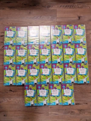 Very Rare Vintage Bill Nye The Science Guy VHS Tape Lot Of 25 - Lot 1  Foto 1 de 4