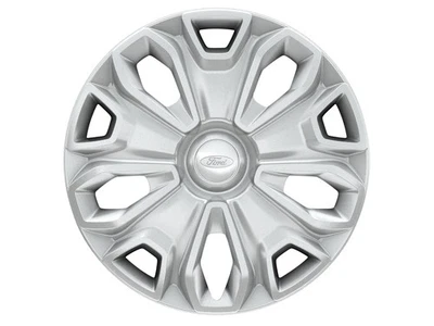 Ford Transit® 2015-2024 16" Sparkle Silver Stainless Steel Wheel Covers Foto 1 de 4