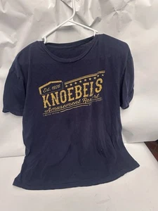 Blue Knoebels tshirt unsized - Picture 1 of 2
