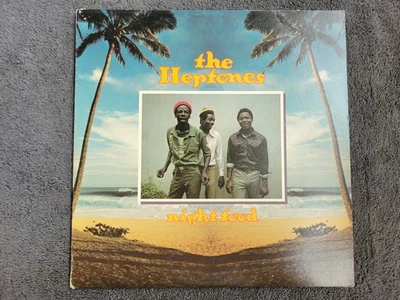 HEPTONES NIGHT FOOD Foto 1 de 4