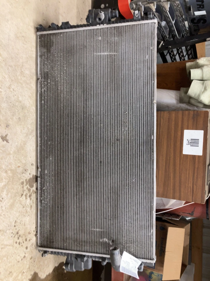 15 FORD F350 SD PICKUP Radiator 6.7l (diesel) Intercooler Foto 1 de 1