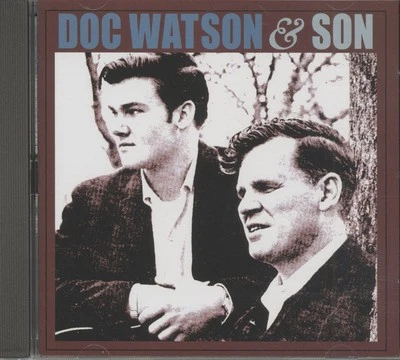 Doc Watson & Son - Doc Watson & Son (CD) - Newgrass - Bild 1 von 2