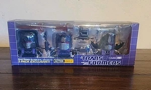 Loyal Subjects Transformers Shattered Glass-Evil Dinobots SDCC EXCLUSIVE - Picture 1 of 7