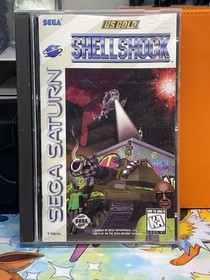 Shellshock (Sega Saturn, 1995)