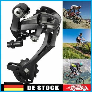 Cambio de bicicleta para Shimano RD-M390 MTB 9 velocidades Mountain DE STOCK - Imagen 1 de 12