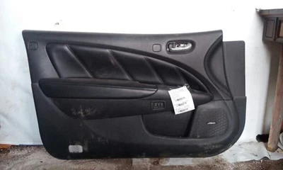 14 Nissan Murano Left Driver Front Door Trim Panel - Image 1 of 4