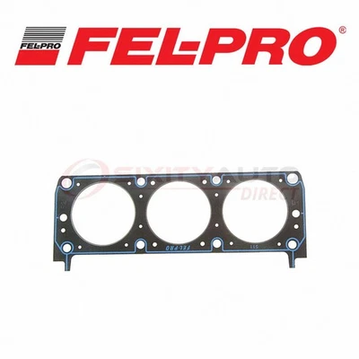 Fel-Pro Cylinder Head Gasket for 1997-2003 Chevrolet Malibu 3.1L V6 - Engine rj Foto 1 de 4