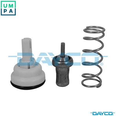 THERMOSTAT COOLANT DT1288V FOR SKODA VW BORA/IV JETTA/CLASICO/VI VENTO POLO 1.6L - Image 1 of 4