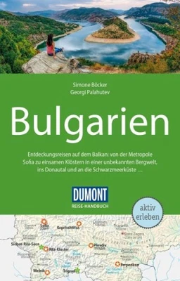 DuMont Reise-Handbuch Reiseführer Bulgarien|Georgi Palahutev; Simone Böcker - Bild 1 von 4