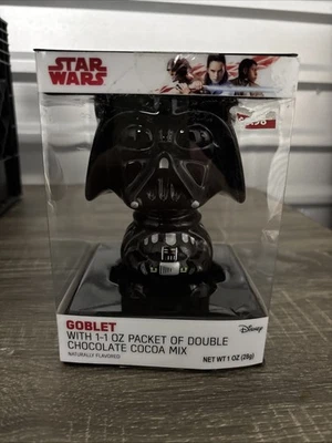 Star Wars Darth Vader Ceramic Goblet Mug  2019 Galerie Disney - Image 1 of 4