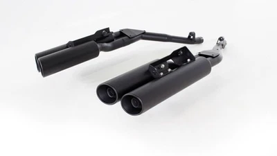 Silenciador de escape "cuádruple" personalizado para excavadora BMW K 1600 y GA 097783 089518LR Foto 1 de 4