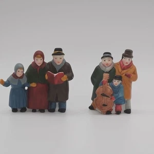 Dept 56 Heritage Village Carolers 6526-9 *LESEN - Bild 1 von 12