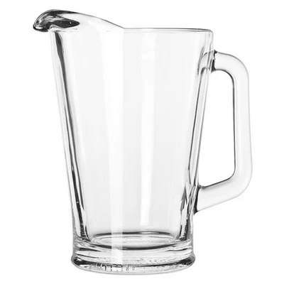 Libbey 5260 60 Oz. Pitcher - 6 / Pk - Image 1 of 2