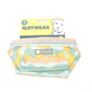 Ruffwear Ciotola Pieghevole Impermeabile Media Quencher, Colore: Primavera Montagna - Foto 1 di 2