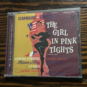 The Girl in Pink Tights (1954 Original Broadway Cast) (NEW) - Sigmund Romberg .. - Imagen 1 de 2