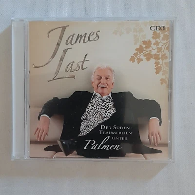 James Last CD Der Süden Träumerei unter Palmen Urlaub - Bild 1 von 2
