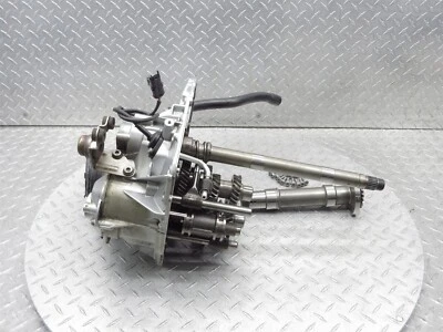 2014 14-18 BMW R1200 R1200RT OEM Transmission Gearbox Gears Housing - Image 1 of 4