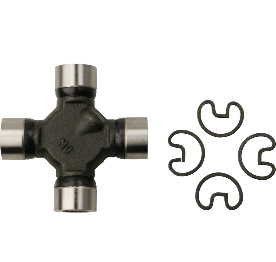 Eje de transmisión junta universal MOOG HD súper fuerte tracción trasera 4x4 Moog no engrasable Foto 1 de 4