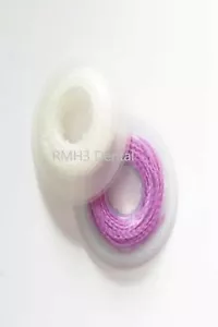 Dental Orthodontic Elastic Power Chain Long Multi Colors 1 Roll - Picture 1 of 12
