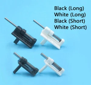 Baldachin Lukenschloss Riegel23,5x13x8mm 26x16x8mmCockpit Abdeckung Befestigung - Bild 1 von 10