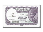 [#105610] Geldschein, Ägypten, 5 Piastres, 1971, KM:182j, UNZ
