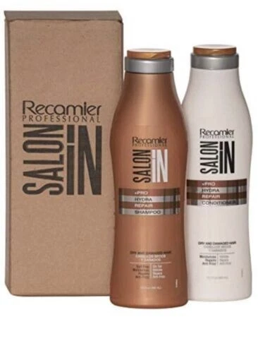 Recamier Salon in  Pro Hydra Repair Shampoo and Conditioner 10.1 oz Set - Image 1 of 1