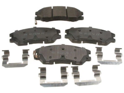 Juego de pastillas de freno delanteras para Chevrolet Captiva Sport 2012-2015 Akebono 96233YFDF 2013 Foto 1 de 2