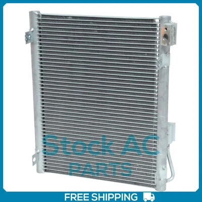 A/C Condenser for Dodge Ram 1500, Ram 2500, Ram 3500, Ram 4000 QL - Image 1 of 4