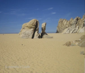 BEACH & ROCK CABO SAN LUCAS MEXICO Photo Picture Print 4X6" 5X7" 8X10" 8.5X11" - Picture 1 of 1