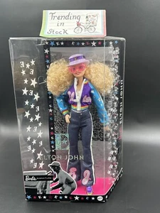Barbie GHT52 12 inch Signature Elton John Collector Doll - Picture 1 of 9