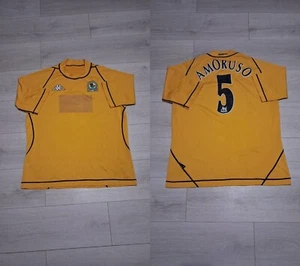 Blackburn Rvrs (2003/04) - #5 Lorenzo Amoruso - Kappa - Authentic Soccer Jersey - Picture 1 of 12
