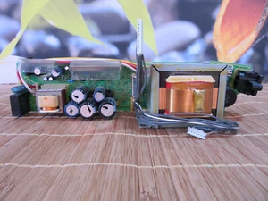 PIONEER XC-L77 MINI HI-FI RECEIVER SYSTEM PARTS: POWER SUPPLY BOARD. 220 V. - Imagen 1 de 3