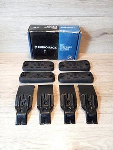Rhino-Rack DK229 2500 Pad And Clamp Kit Set - Roof Rack Systems - Picture 1 of 17