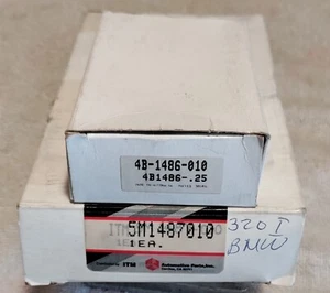 1600 - 1990cc BMW rod & main bear sets 4B1486 X 010 & 5M1487 X 010 SURPLUS INVE - Picture 1 of 3