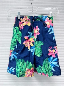 Kanu Surf Boys' Quick Dry UPF 50+ Beach Swim Trunk | Bermuda | Size L (7) | NEW - Picture 1 of 8