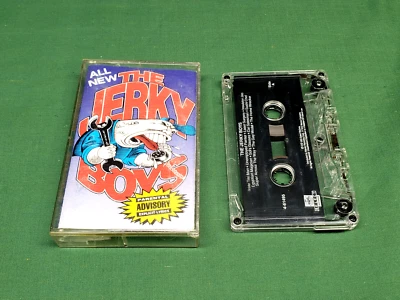 The Jerky Boys (Cassette, 1993) - Image 1 of 3