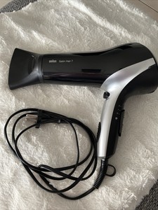 Las mejores ofertas en Satin Secadores de Pelo | eBay