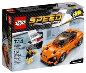 LEGO SPEED CHAMPIONS 75880 - MCLAREN 720S