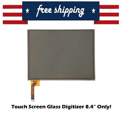 Digitalizador de pantalla táctil de coche Uconnect 3 repuesto para Dodge Viper SRT 2014-2017 Foto 1 de 3