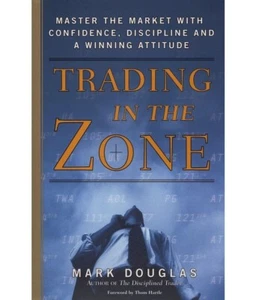 Trading in the Zone By Mark Douglas (English, Paperback) Brand New Book - Picture 1 of 4