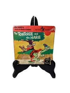 💥 RARE Super 8MM Silent Film-Walt Disney's The Tortoise and the Hare ( SEALED) - Picture 1 of 2