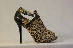 Botas de mujer Guess 11 M - leopardo/marrón - Imagen 1 de 2