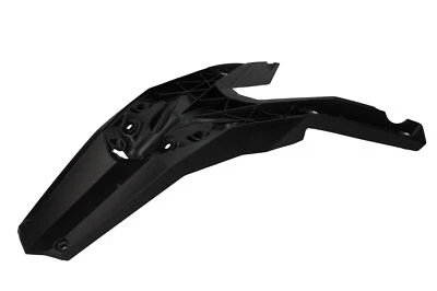 kmx24 License Plate Carrier Upper Fits KTM LC4 690 SMC SMC-R Enduro 08-18 Black - Image 1 of 2