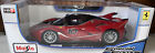1:18 Maisto Ferrari Super Race Car Performance Car 1/18 RED 🇮🇹 FXX K No 10