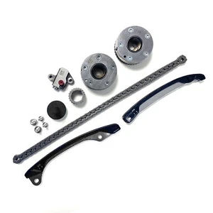 Timing Chain Kit for Nissan Juke, Pulsar & Qashqai 1.2 DIG-T HR12DDT & H - Picture 1 of 1