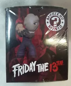 New Hot Topic Funko Mystery Mini Exclusive Friday The 13th Jason with Pitch Fork - Picture 1 of 12