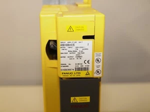 FANUC A06B-6089-H105 Servo Drive Module - Alpha Series, (System 2 Pull) - Picture 1 of 6